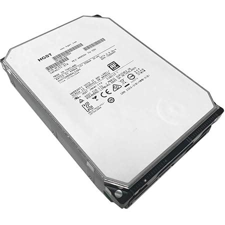 hard drive test for hgst|huh728080ale604 vs huh728080ale601.